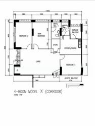 Blk 768 Pasir Ris Street 71 (Pasir Ris), HDB 4 Rooms #601571921